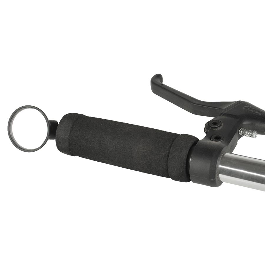 M-Wave, Spy Micro, Mirror, Mount: Bar End
