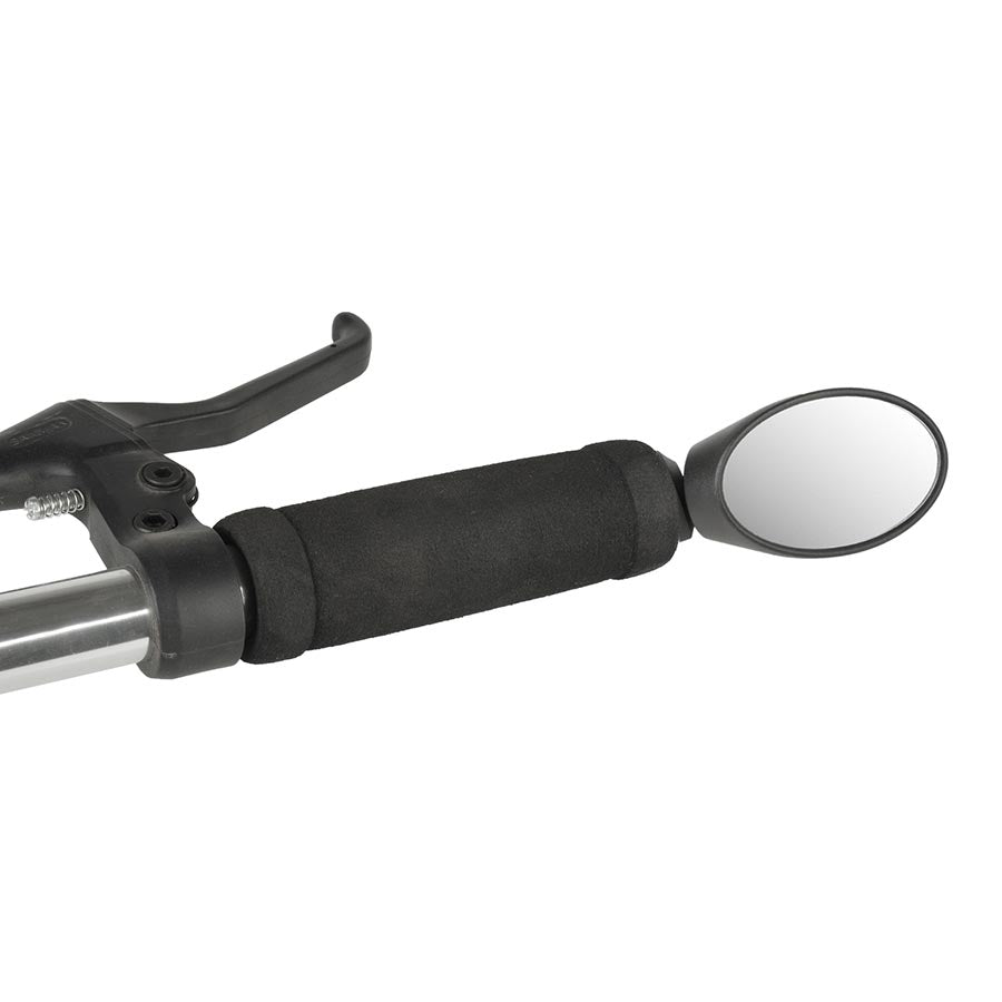 M-Wave, Spy Oval, Mirror, Mount: Bar End
