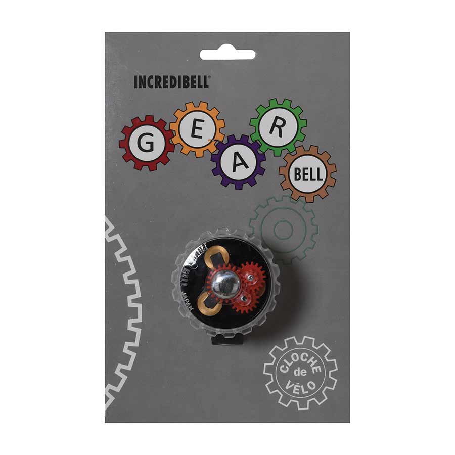 Mirrycle, Incredibell Gear Bell, Bell