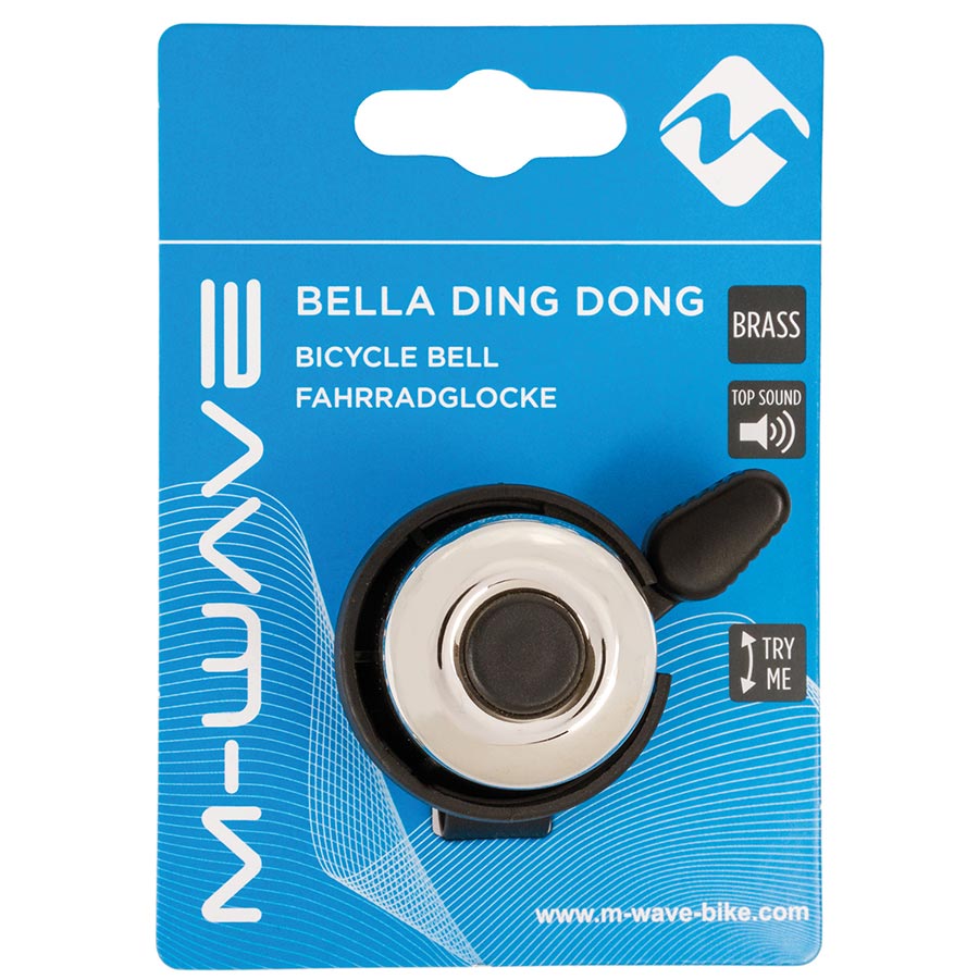 M-Wave, Bella Ding-Dong, Bell, Black