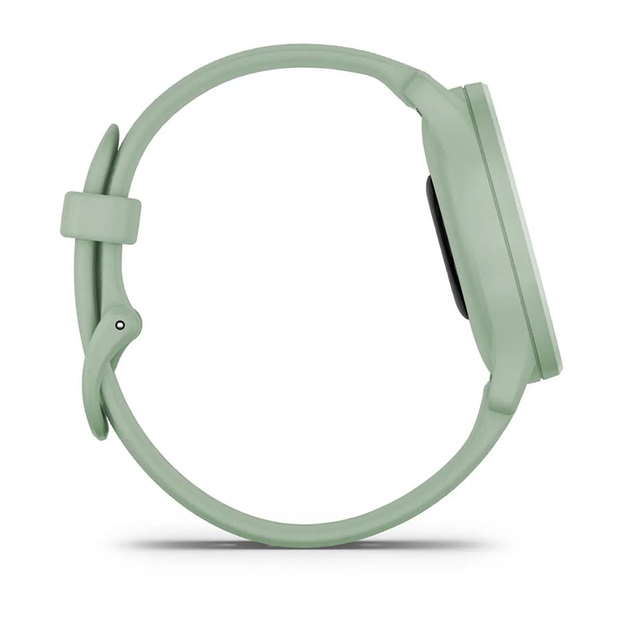 Garmin, vivomove Sport, Watch, Watch Color: Cocoa, Wristband: Cocoa - Silicone