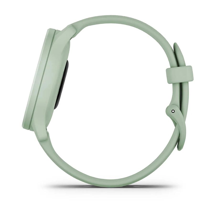 Garmin, vivomove Sport, Watch, Watch Color: Cocoa, Wristband: Cocoa - Silicone