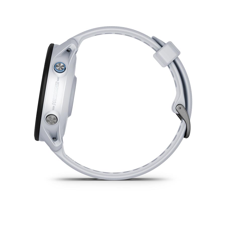 Garmin, Forerunner 955, Watch, Watch Color: Whitestone, Wristband: Whitestone - Silicone