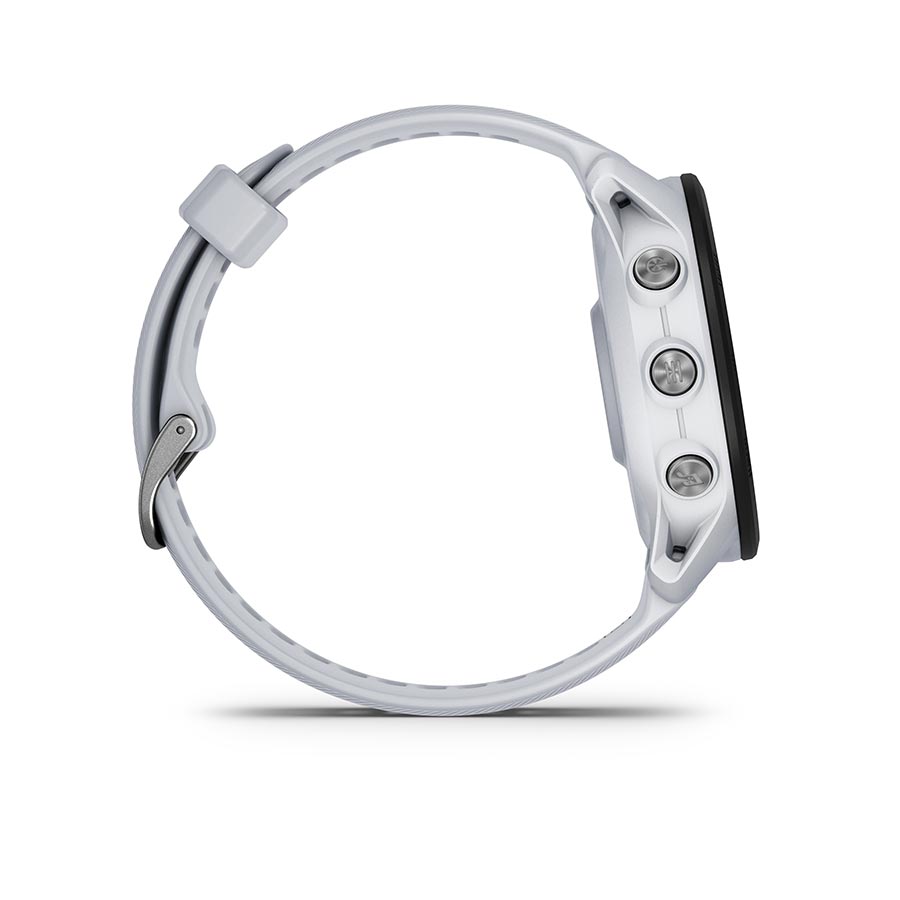 Garmin, Forerunner 955, Watch, Watch Color: Whitestone, Wristband: Whitestone - Silicone