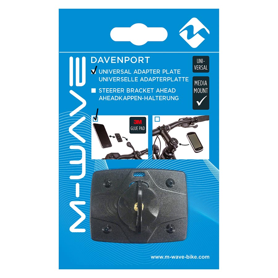M-Wave, Devenport Plug