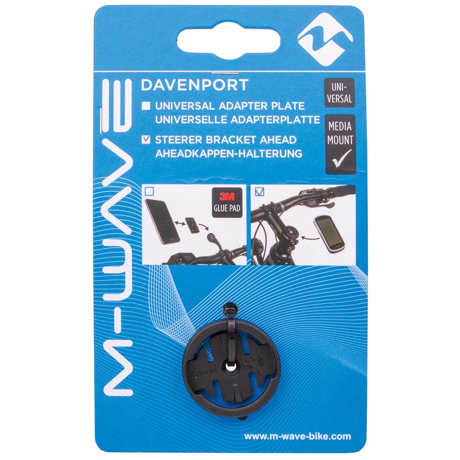 M-Wave, Davenport Cap