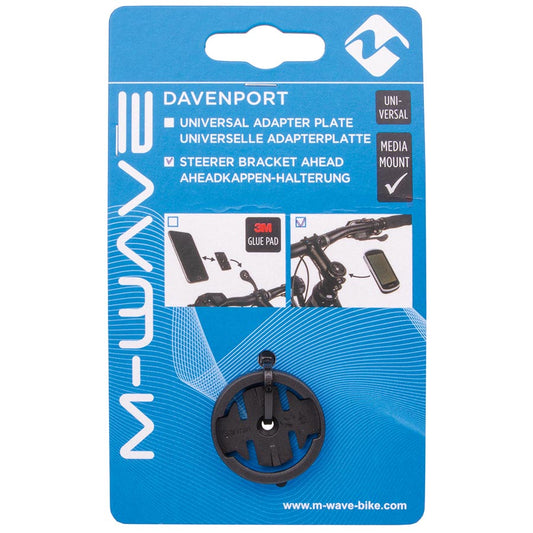 M-Wave, Davenport Cap