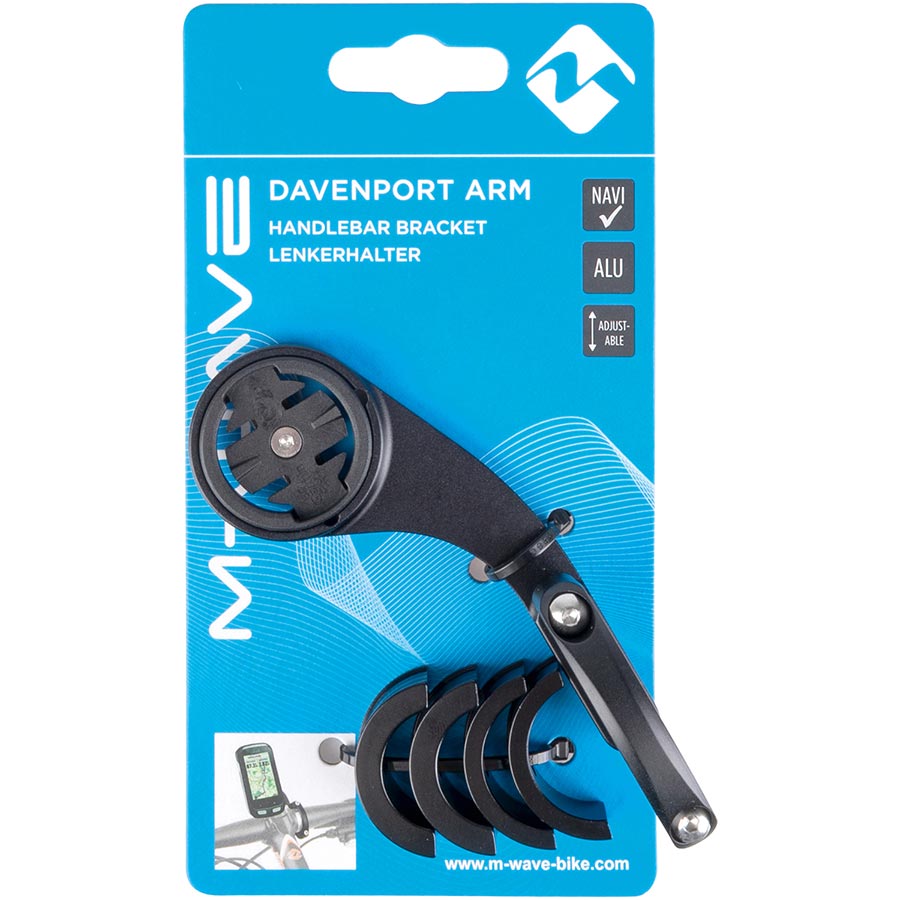 M-Wave, Davenport Arm