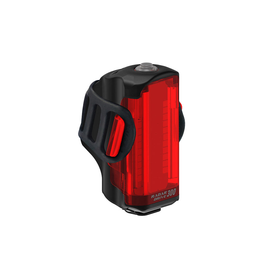 Lezyne, RADAR DRIVE, Light, Rear, Black
