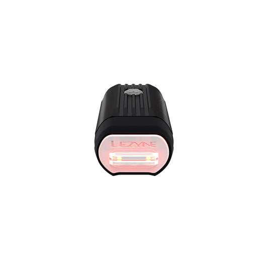 Lezyne, REACT DRIVE FRONT, Light, Front, Black