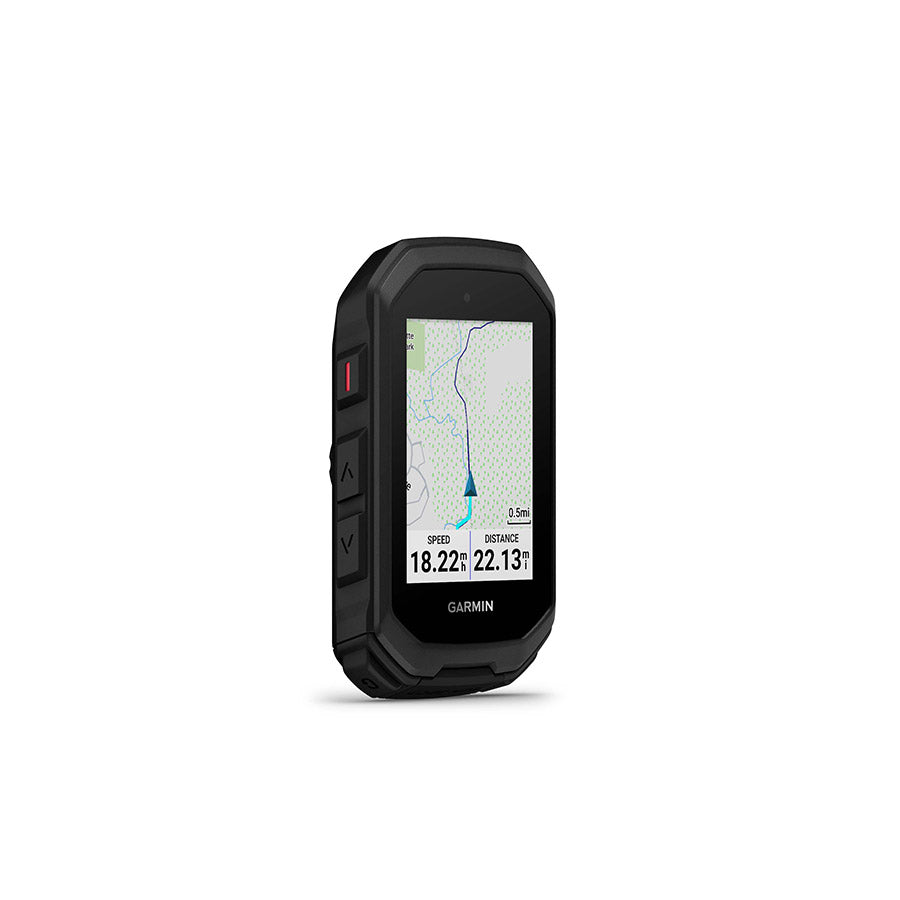 Garmin, Edge MTB, Computer, Unit, Black