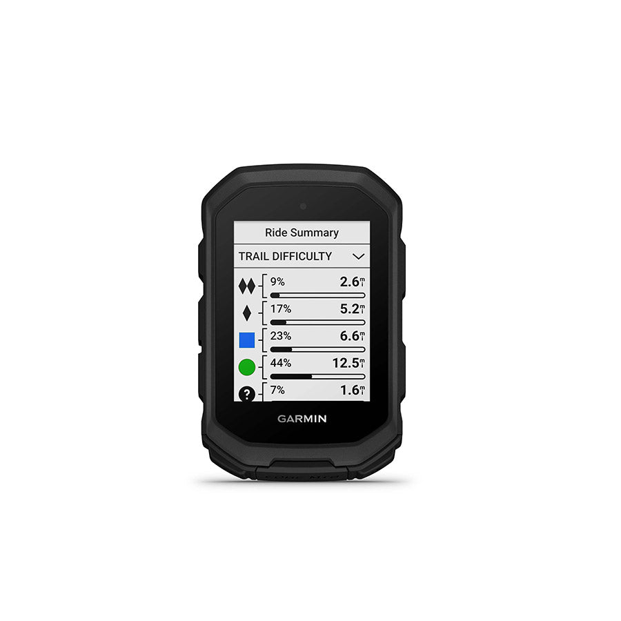 Garmin, Edge MTB, Computer, Unit, Black