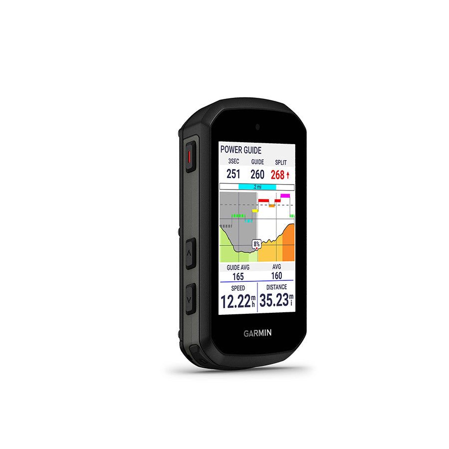Garmin, Edge 550, Computer, Unit Only, Black