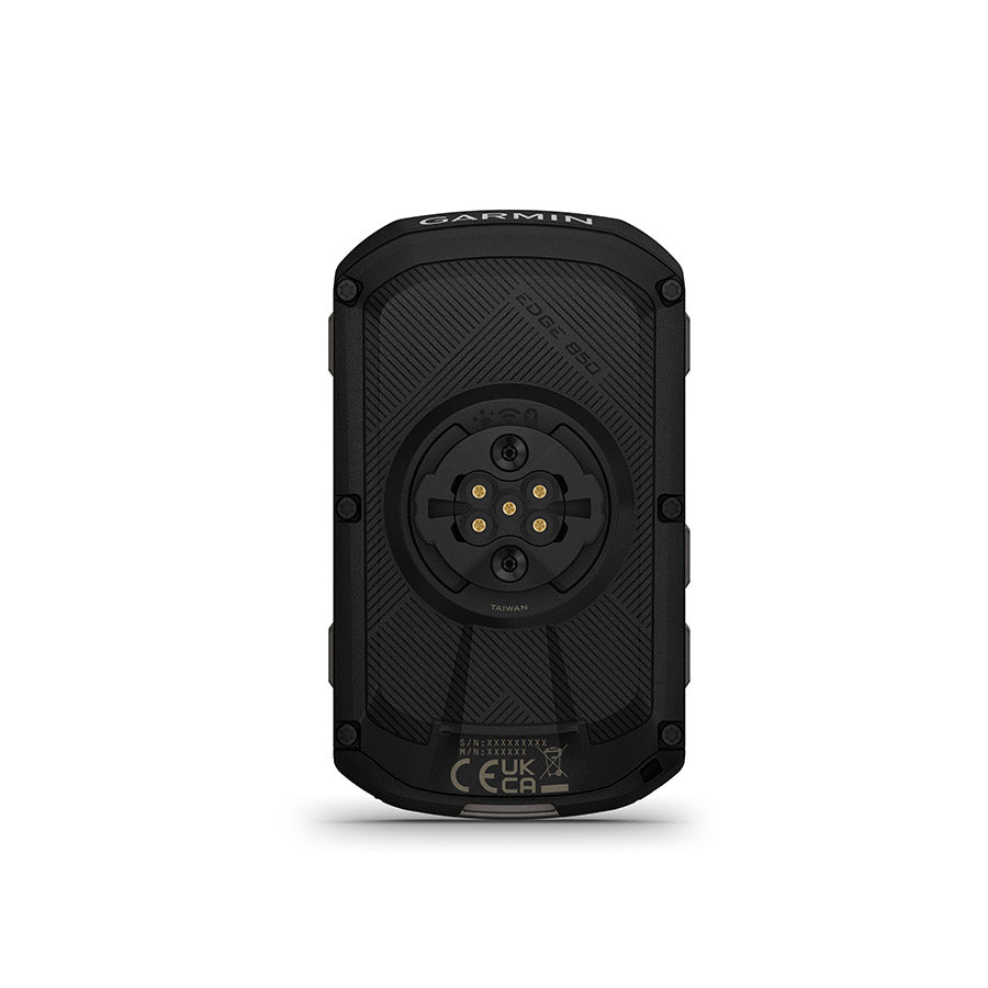 Garmin, Edge 850, Computer, Unit Only, Black