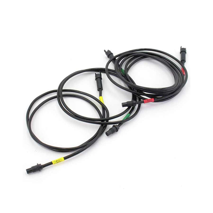 Campagnolo, Cables for EPS V4 Internal Interface, Frame mounting