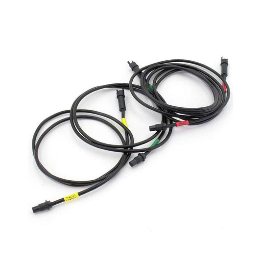 Campagnolo, Cables for EPS V4 Internal Interface, Frame mounting