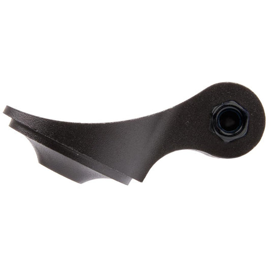 M-Wave, QRIR Top Cap Adapter, Aluminum, Black