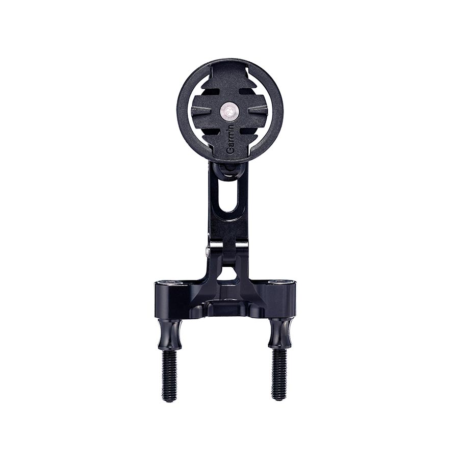Cane Creek, Garmin/Wahoo Mount, Computer Bike Mount, Stem mount, Aluminum, Black