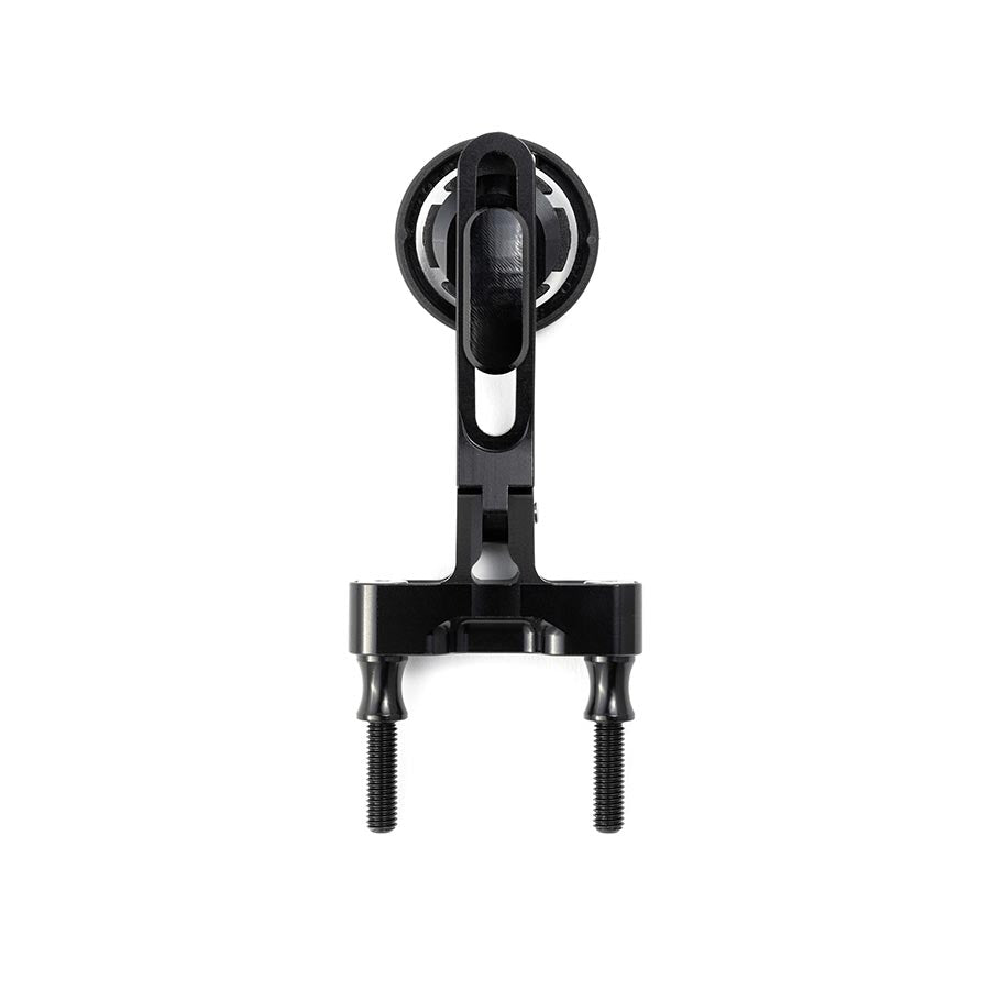 Cane Creek, Garmin/Wahoo Mount, Computer Bike Mount, Stem mount, Aluminum, Black