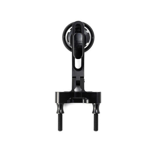 Cane Creek, Garmin/Wahoo Mount, Computer Bike Mount, Stem mount, Aluminum, Black