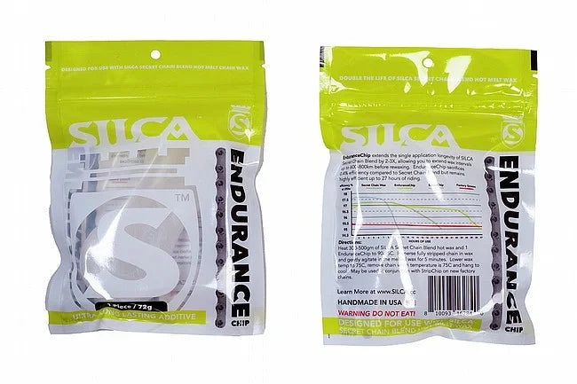 Silca endurance chip wax additive