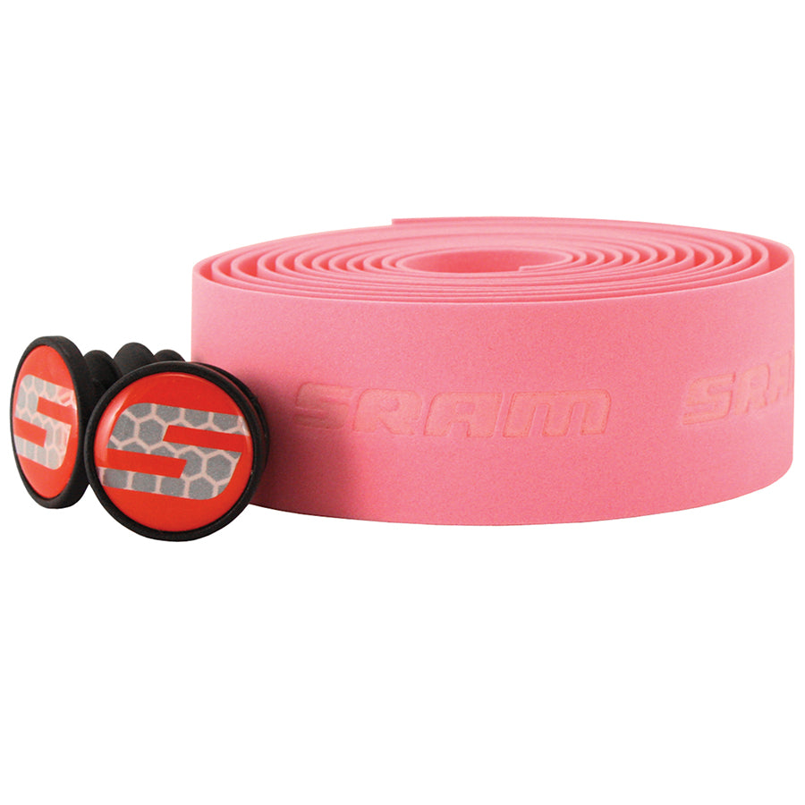 SRAM, Supercork, Bar tape, Black