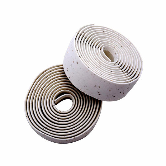 Planet Bike, Comfort Cork, Handlebar Tape, White