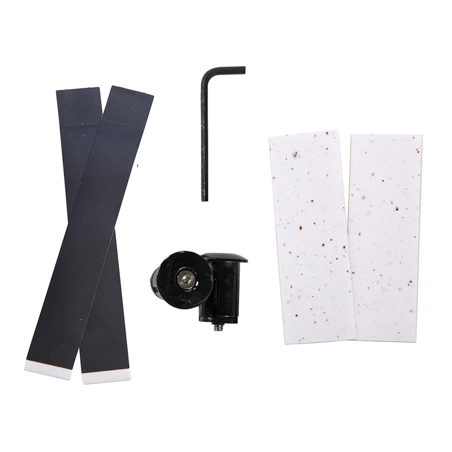 Planet Bike, Comfort Cork, Handlebar Tape, White