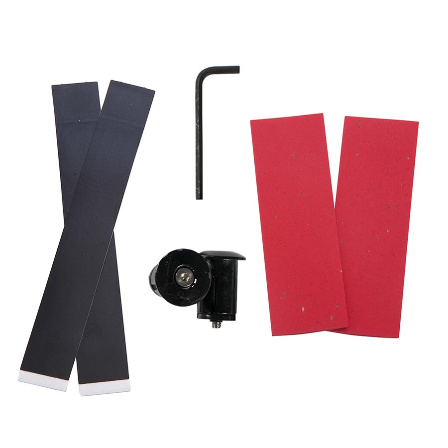 Planet Bike, Comfort Cork, Handlebar Tape, White