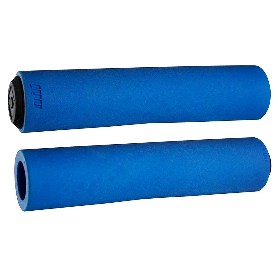 ODI, F-1 Float, Grips, 130mm, Black, Pair