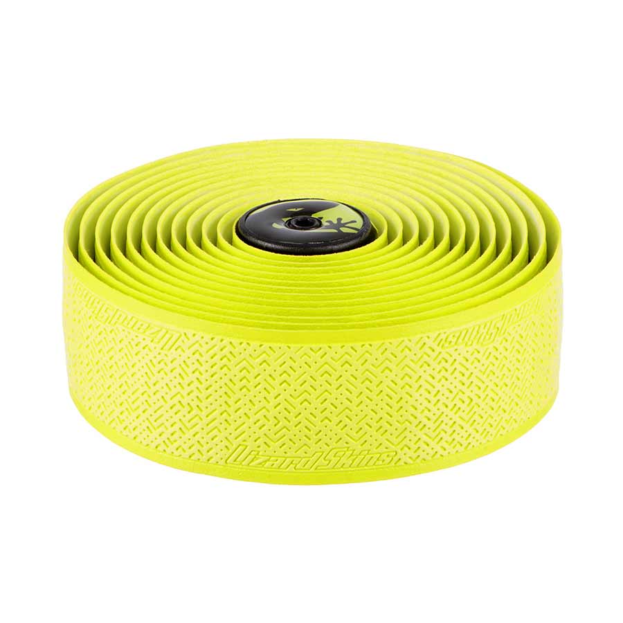 Lizard Skins, DSP 2.5 mm, Handlebar Tape, Jet Black