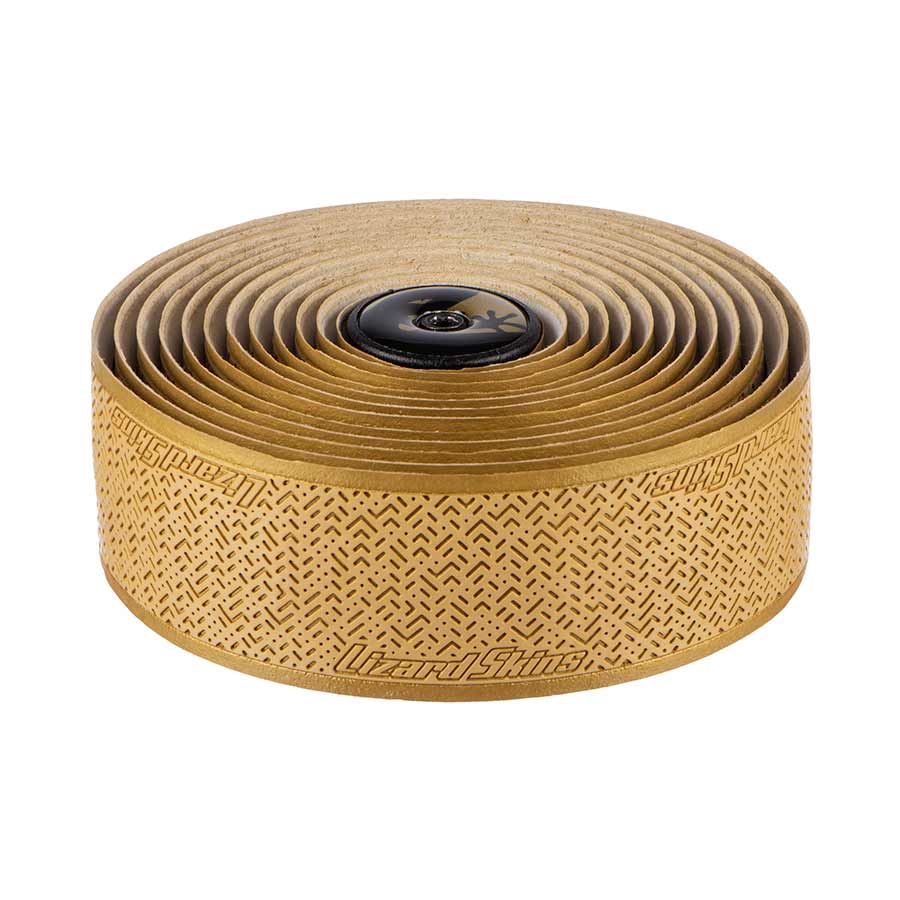 Lizard Skins, DSP 2.5 mm, Handlebar Tape, Jet Black