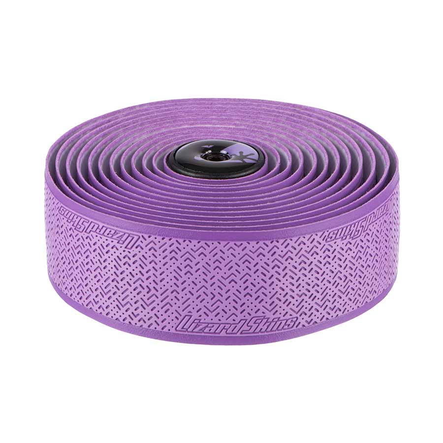Lizard Skins, DSP 2.5 mm, Handlebar Tape, Jet Black