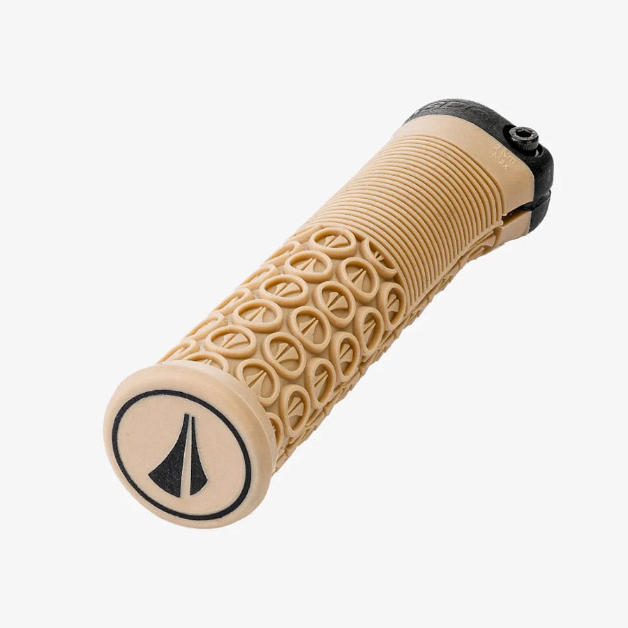 SDG Components, Thrice 33, Grips, 136mm, Black, Pair