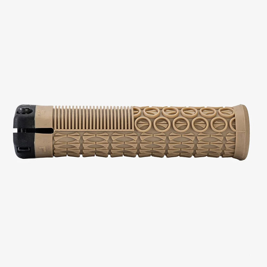 SDG Components, Thrice 33, Grips, 136mm, Black, Pair