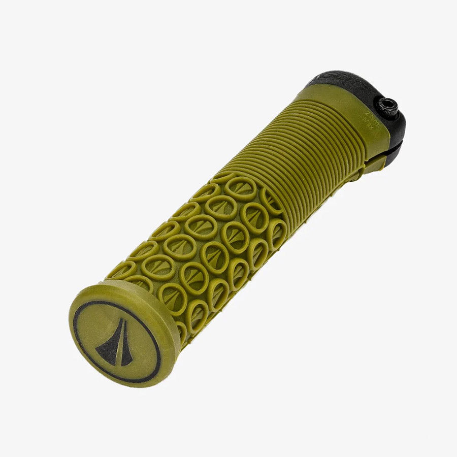 SDG Components, Thrice 33, Grips, 136mm, Black, Pair