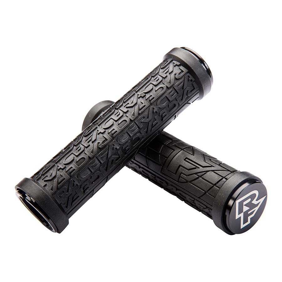 Raceface, Grippler 30mm, Grips, Black, Pair