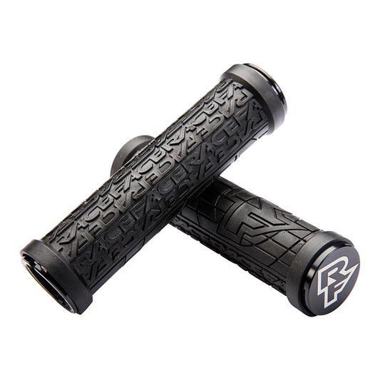 Raceface, Grippler 30mm, Grips, Black, Pair