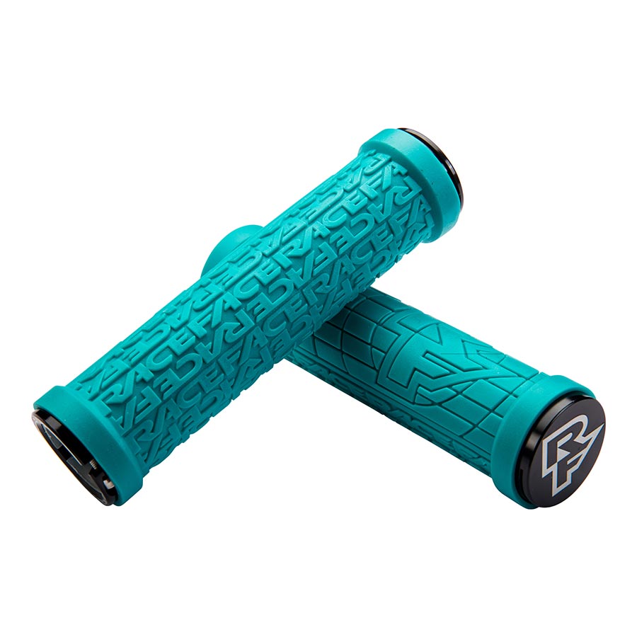 Raceface, Grippler 30mm, Grips, Black, Pair