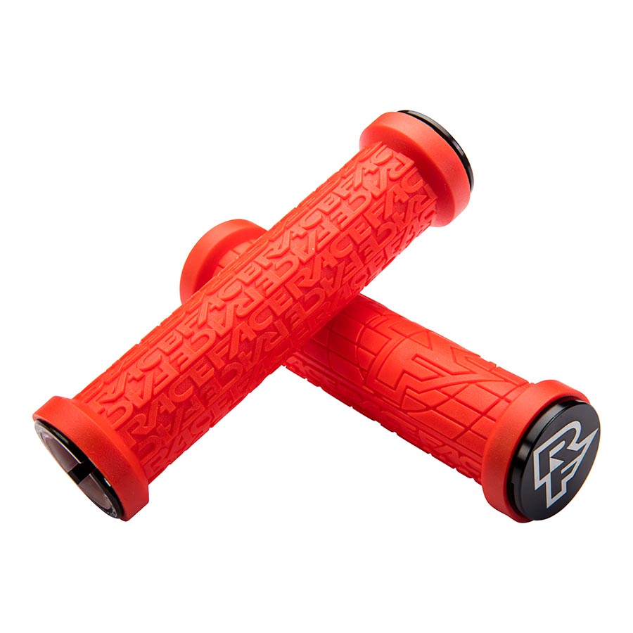 Raceface, Grippler 30mm, Grips, Black, Pair