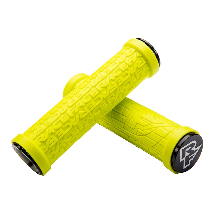 Raceface, Grippler 30mm, Grips, Black, Pair