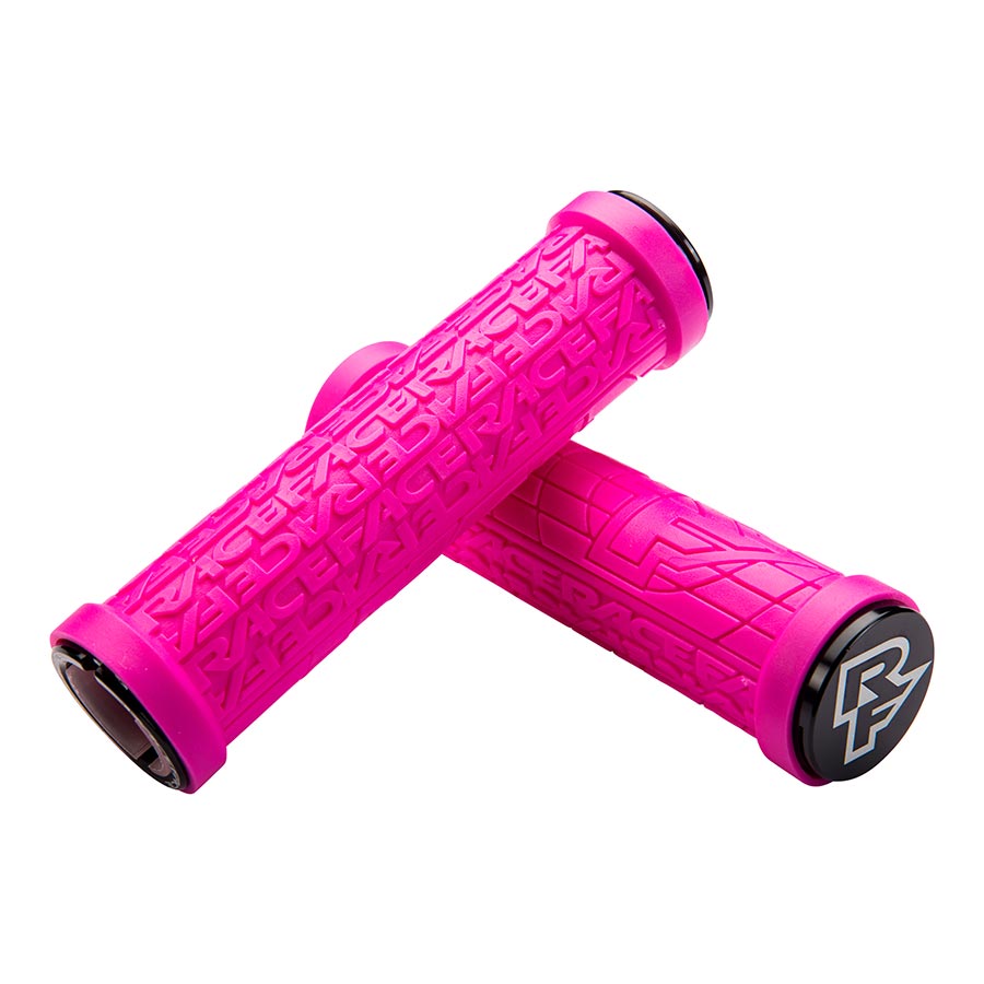 Raceface, Grippler 30mm, Grips, Black, Pair