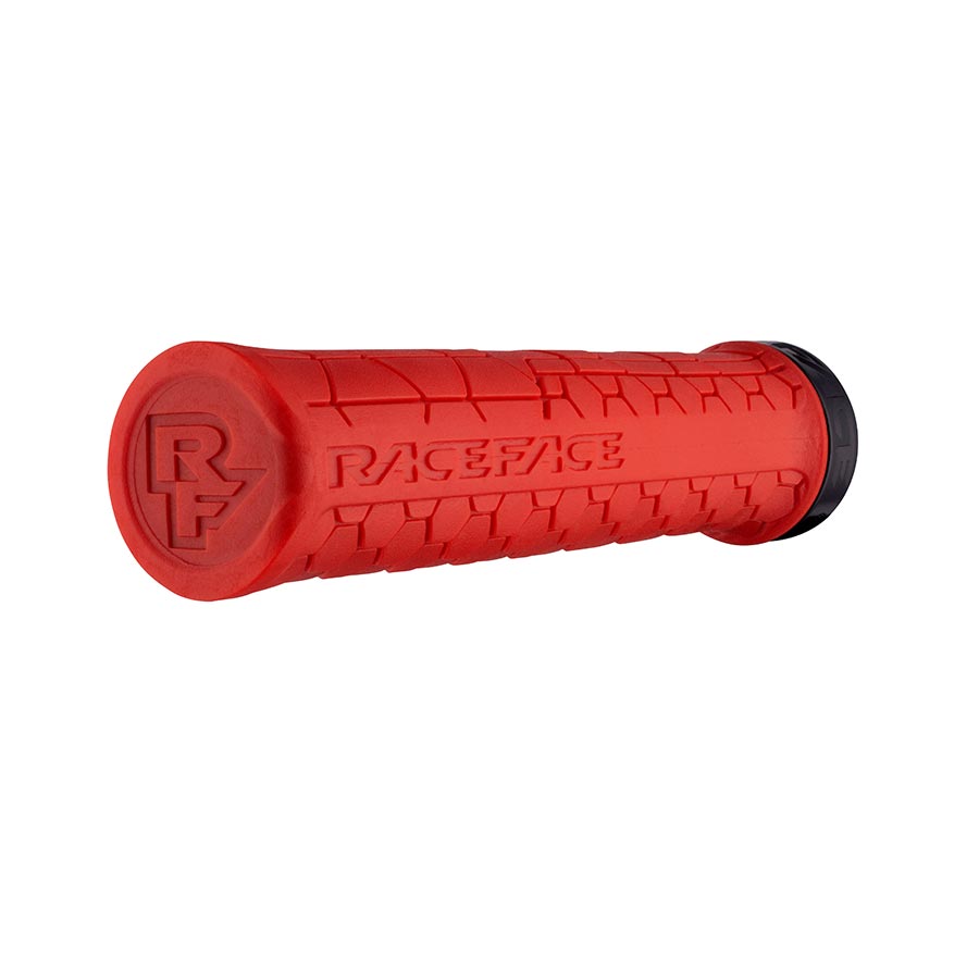 Raceface, Getta Grip 33mm, Grips, Red/Black, Pair