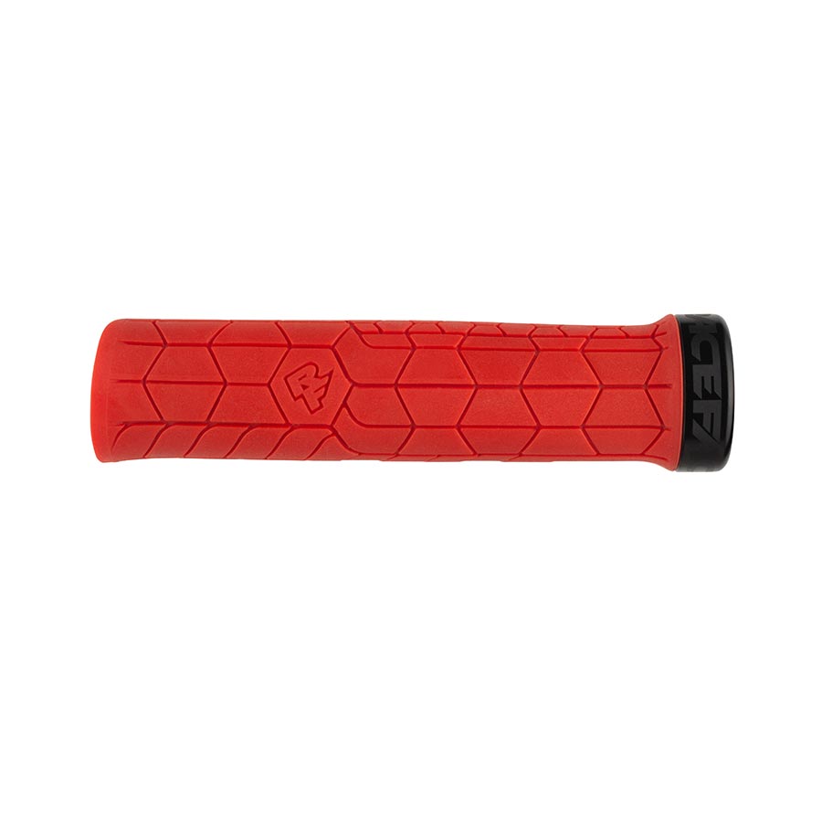 Raceface, Getta Grip 33mm, Grips, Red/Black, Pair