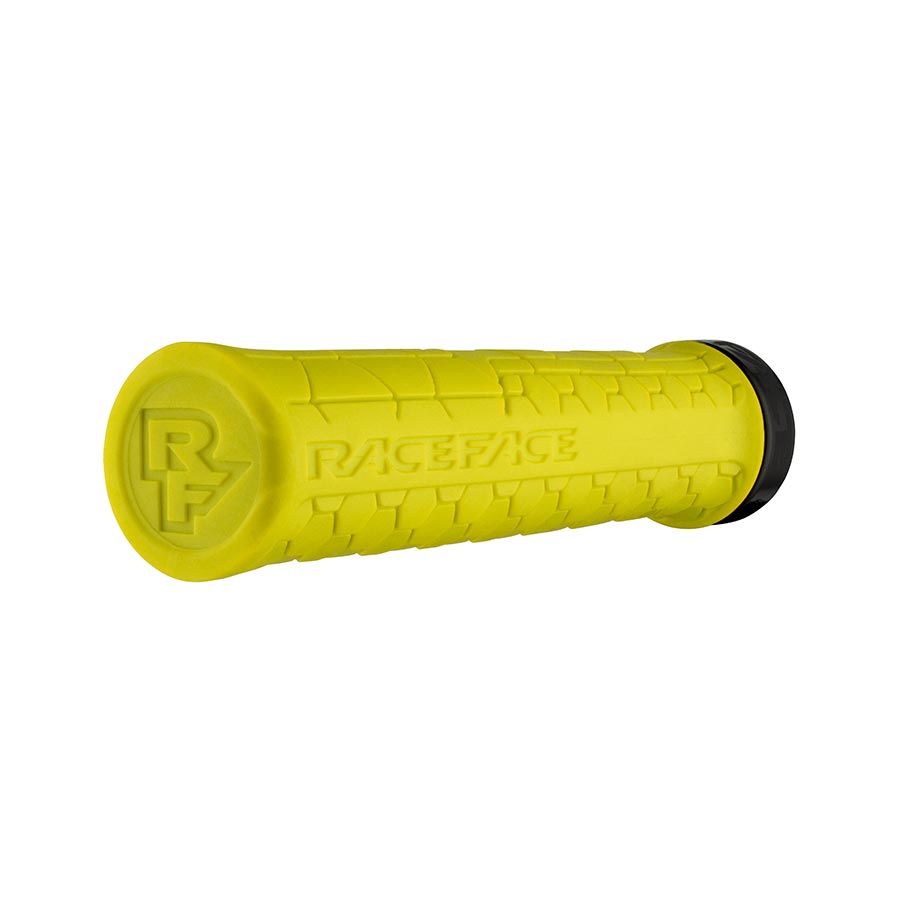 Raceface, Getta Grip 33mm, Grips, Red/Black, Pair