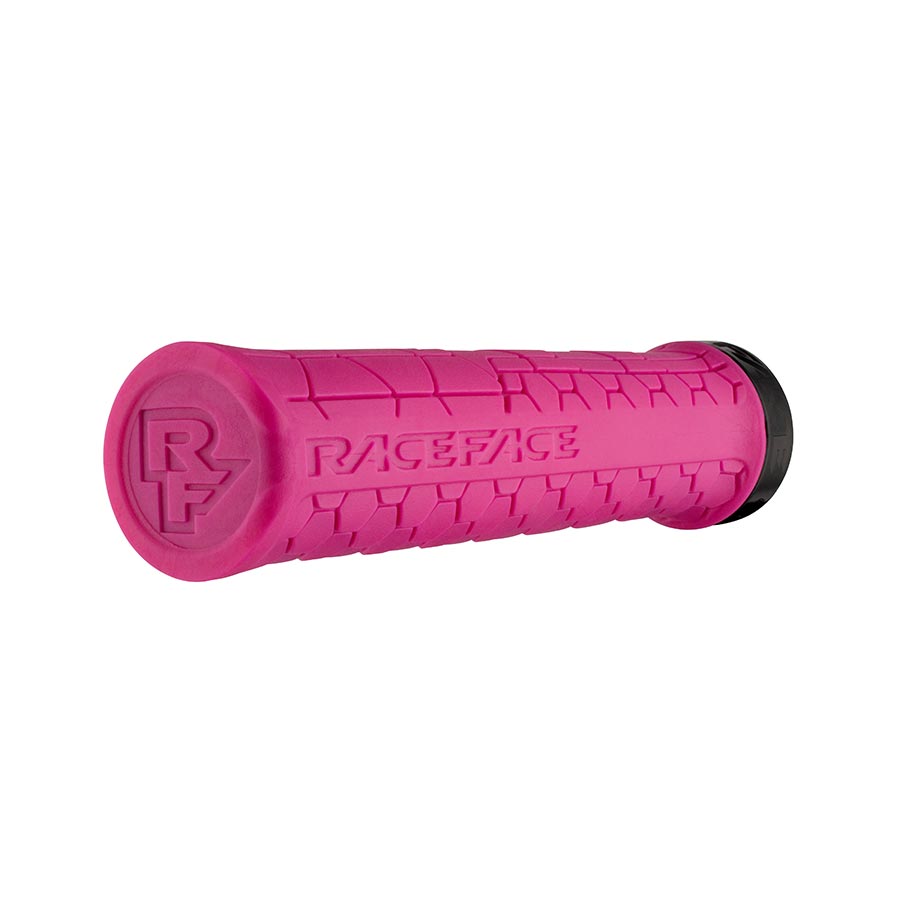 Raceface, Getta Grip 33mm, Grips, Red/Black, Pair