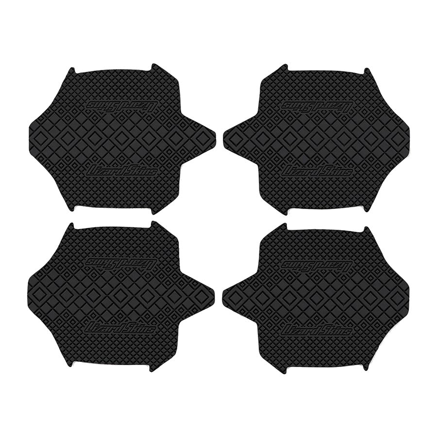 Lizard Skins, DSP Lever Grip, Grips, Jet Black, Set