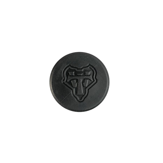 WTB, Burr, Grips, 138mm, Black, Set