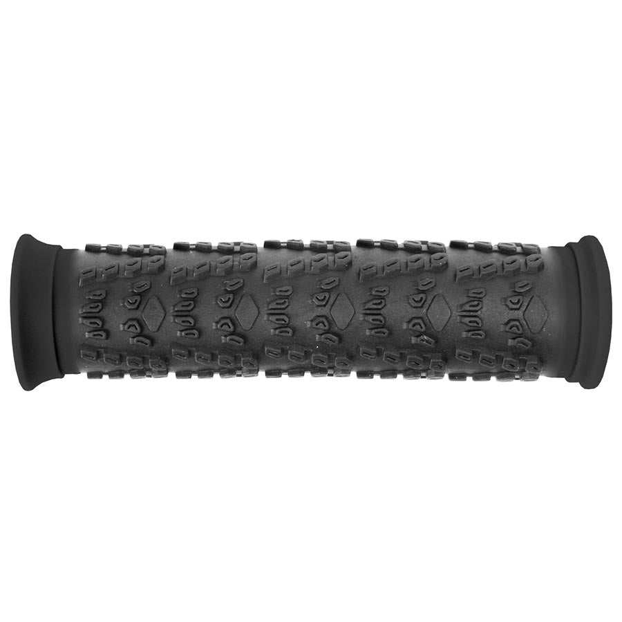 M-Wave, Cloud Tire 1, Grips, 125mm, Black
