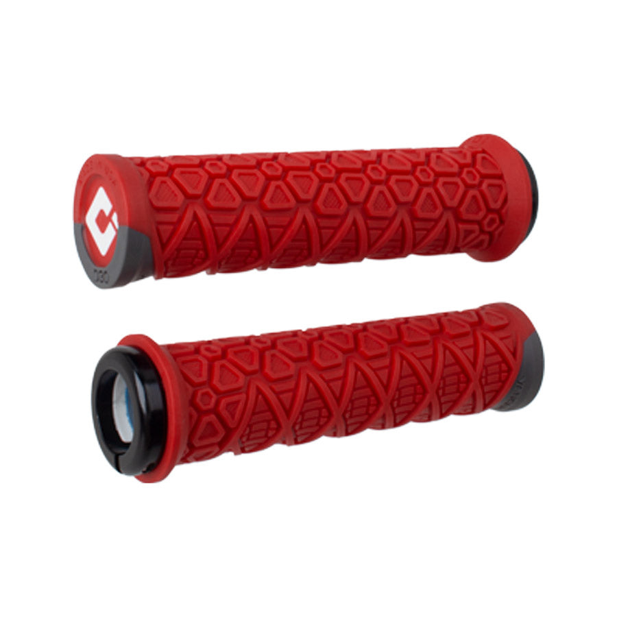 ODI, Vanquish v2.1, Grips, Orange, Pair